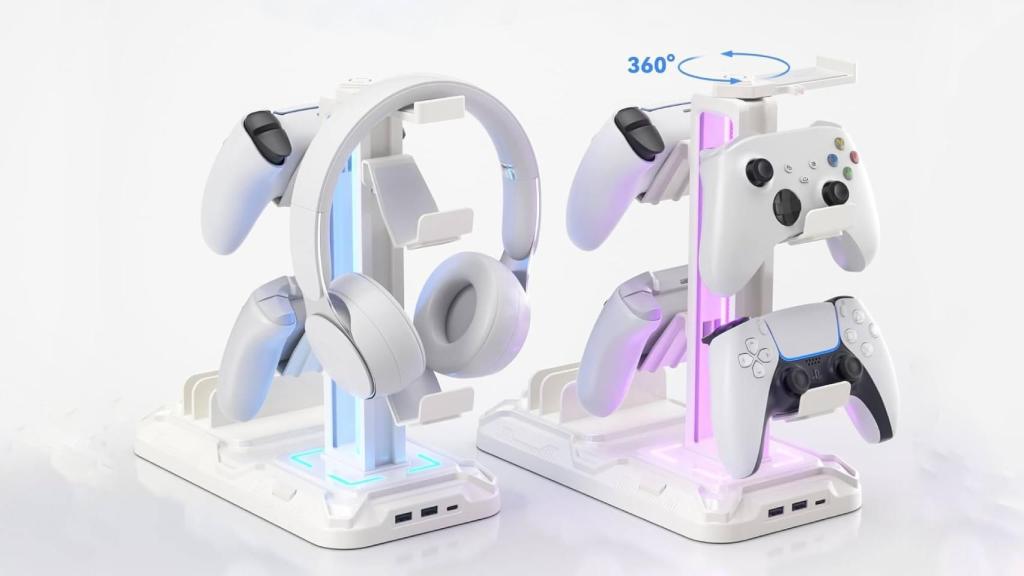 Diferentes modos del soporte