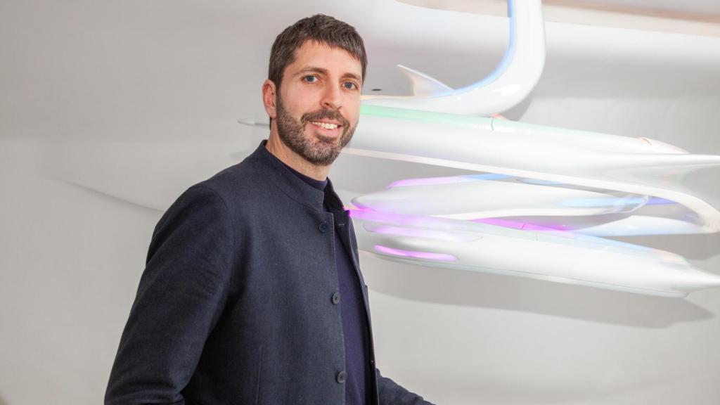 Víctor Gay Zaragoza, autor de 'Revoluciona el algoritmo'.