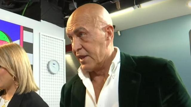 Kiko Matamoros en 'Ni que fuéramos Shhh'.