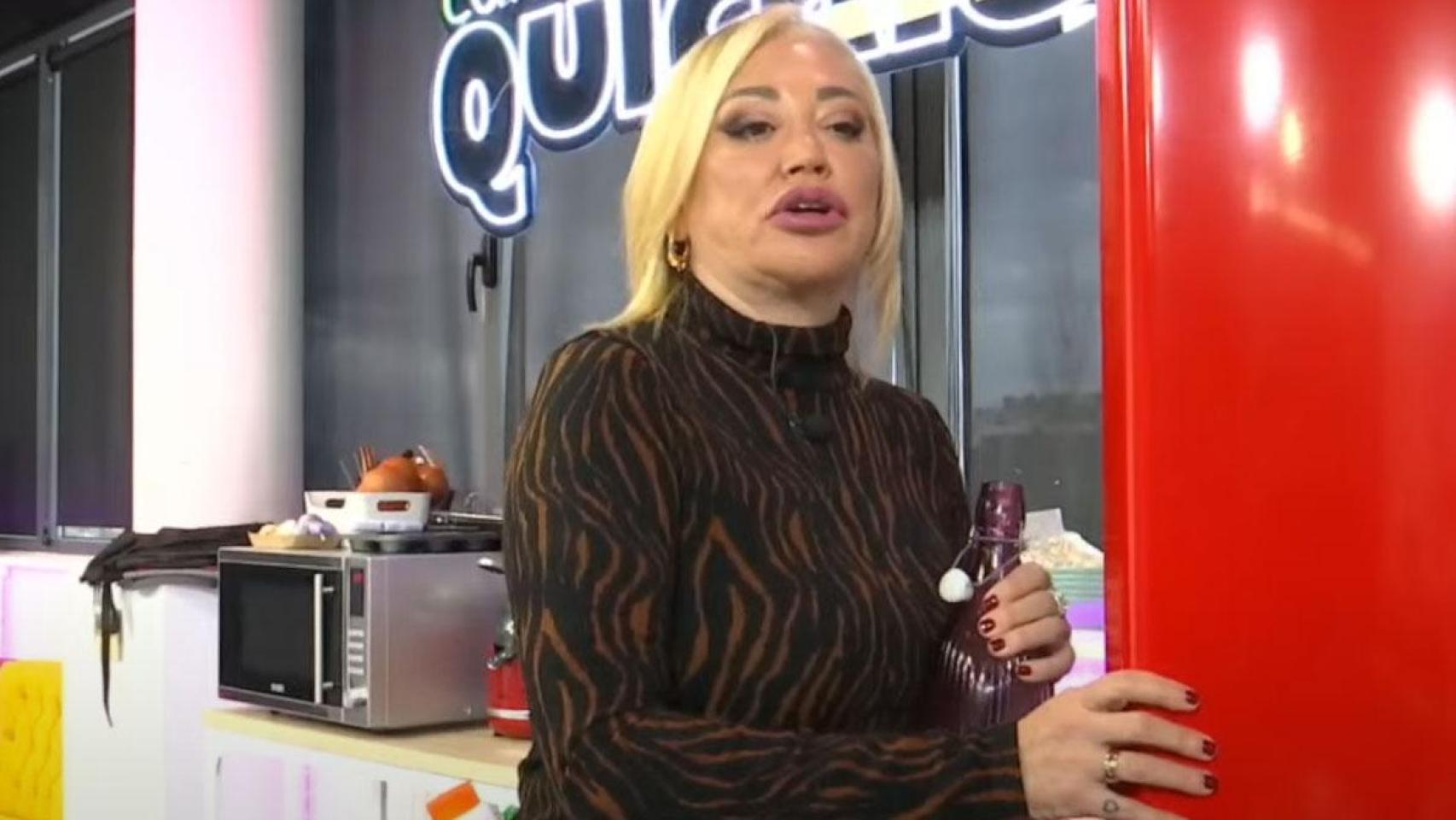 Belén Esteban en 'Ni que fuéramos Shhh'.