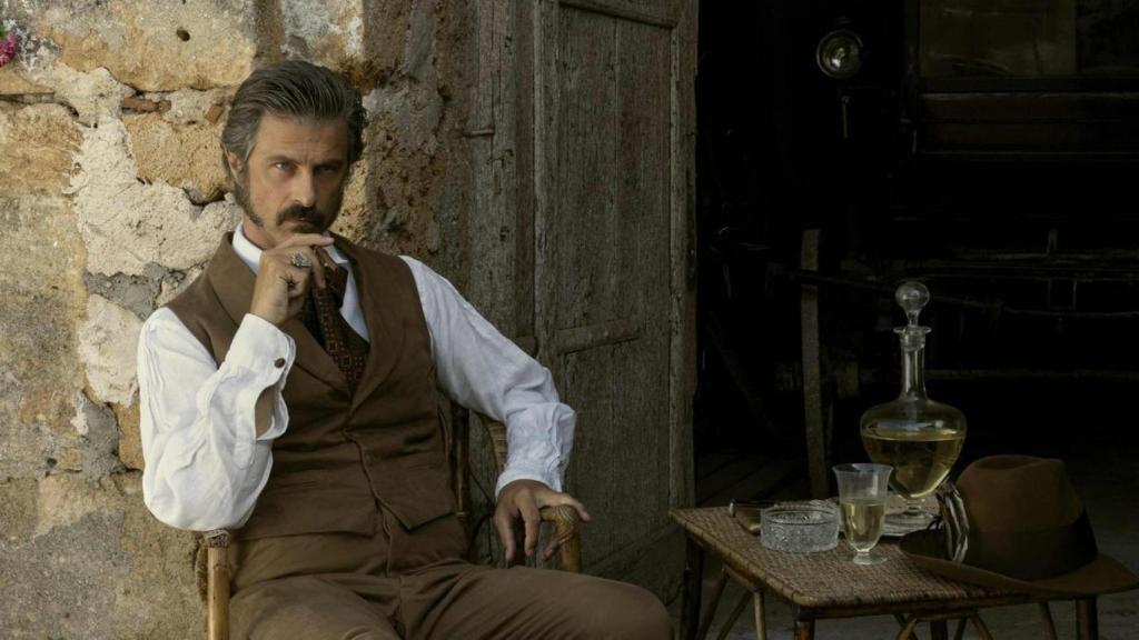 Fotograma de 'El Gatopardo'.