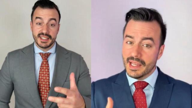 Ignacio de la Calzada, abogado laboralista.