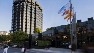 La 'nueva' sede de Fundación La Caixa y CriteriaCaixa.