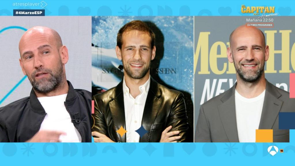 Gonzalo Miró en 'Espejo Público'.