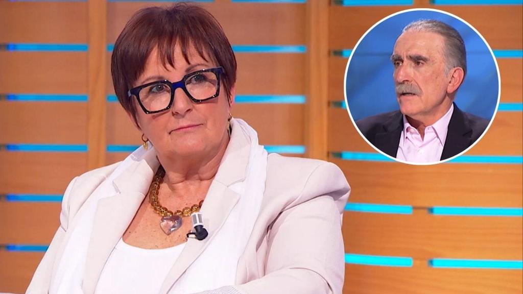Una mujer se abre en canal con Juan y Medio sobre su matrimonio