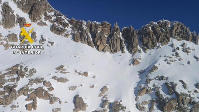 Pico Rusell Oriental del Parque Nacional de Posets - Maladeta
