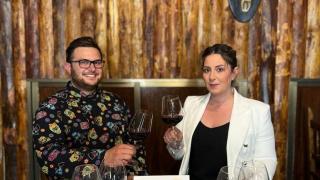 Luis Miguel y María Isabel.