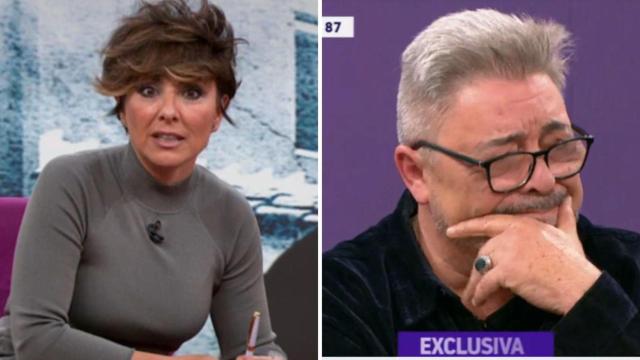 Sonsoles Óngea y Antonio Canales.