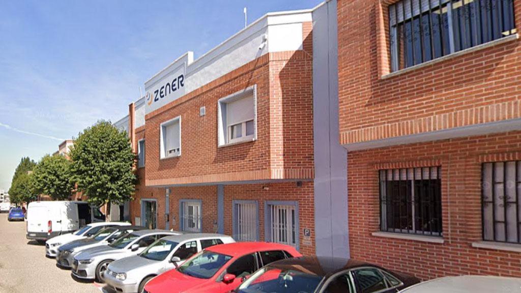 Zener en Valladolid