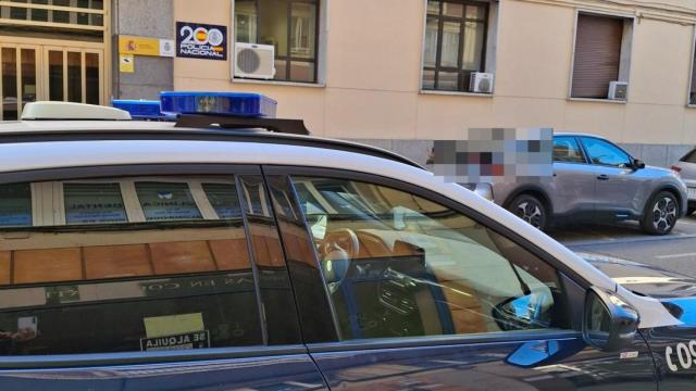 Policía Nacional de Valladolid