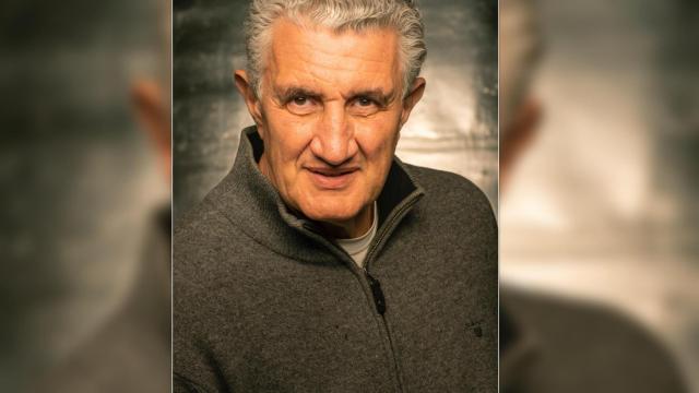 Fernando Romay atiende a EL ESPAÑOL - Noticias de Castilla y León días antes de su participación en el congreso Ahora Ilusión en Zamora