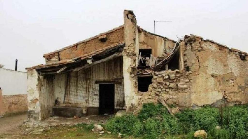 Futura ubicación del Centro de Interpretación del Paisaje Cultural de Zamora y el Duero