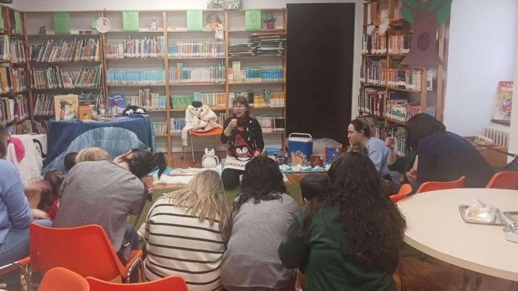 Una actividad celebrada en la Casa de la Cultura de Toro