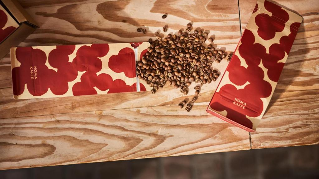 Noma Kaffe llega a los hogares a través de una suscripción mensual.