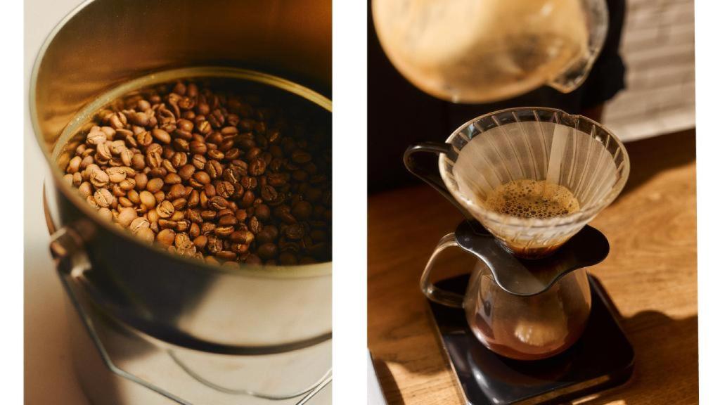 Noma Kaffe de filtro.