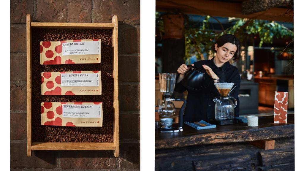 Cada suscripción incluye dos paquetes de 250 gramos de café.