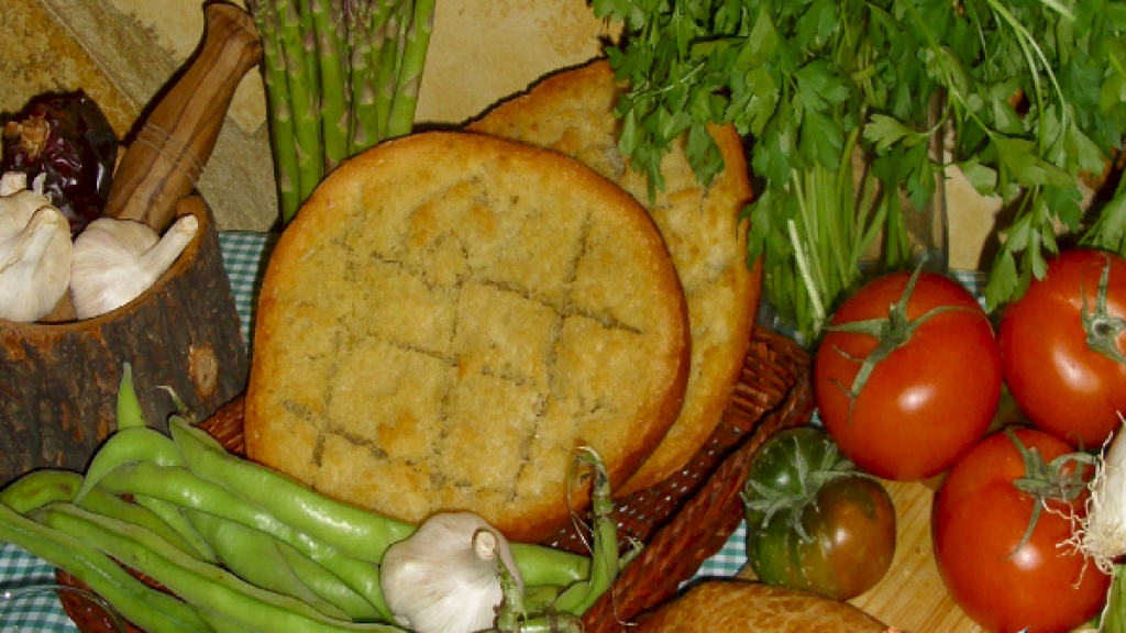 'Pa torrat' de Crevillent.