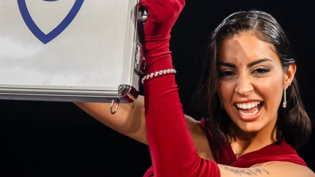 Marieta se proclama ganadora de 'GH DÚO 3'.