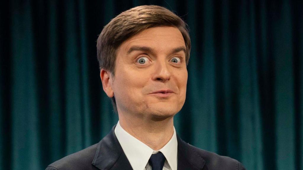 El presentador Marc Giró en una imagen de archivo.