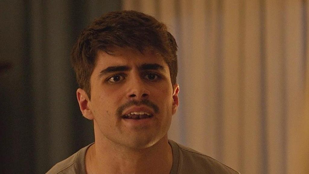 Martin Urrutia es uno de los protagonistas de 'Mariliendre'.