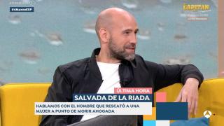 Gonzalo Miró en 'Espejo Público'.