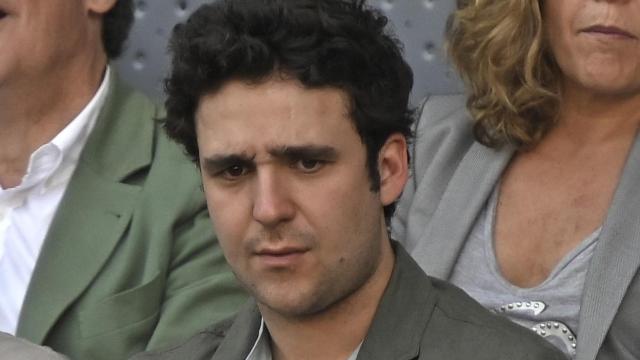 Froilán en una fotografía de archivo.