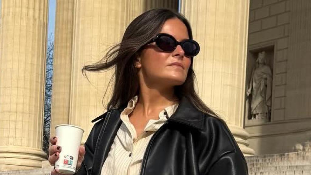 Bea Gimeno, en una imagen de sus redes sociales.