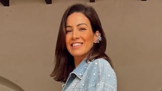 Virginia Troconis, en una imagen de sus redes sociales.