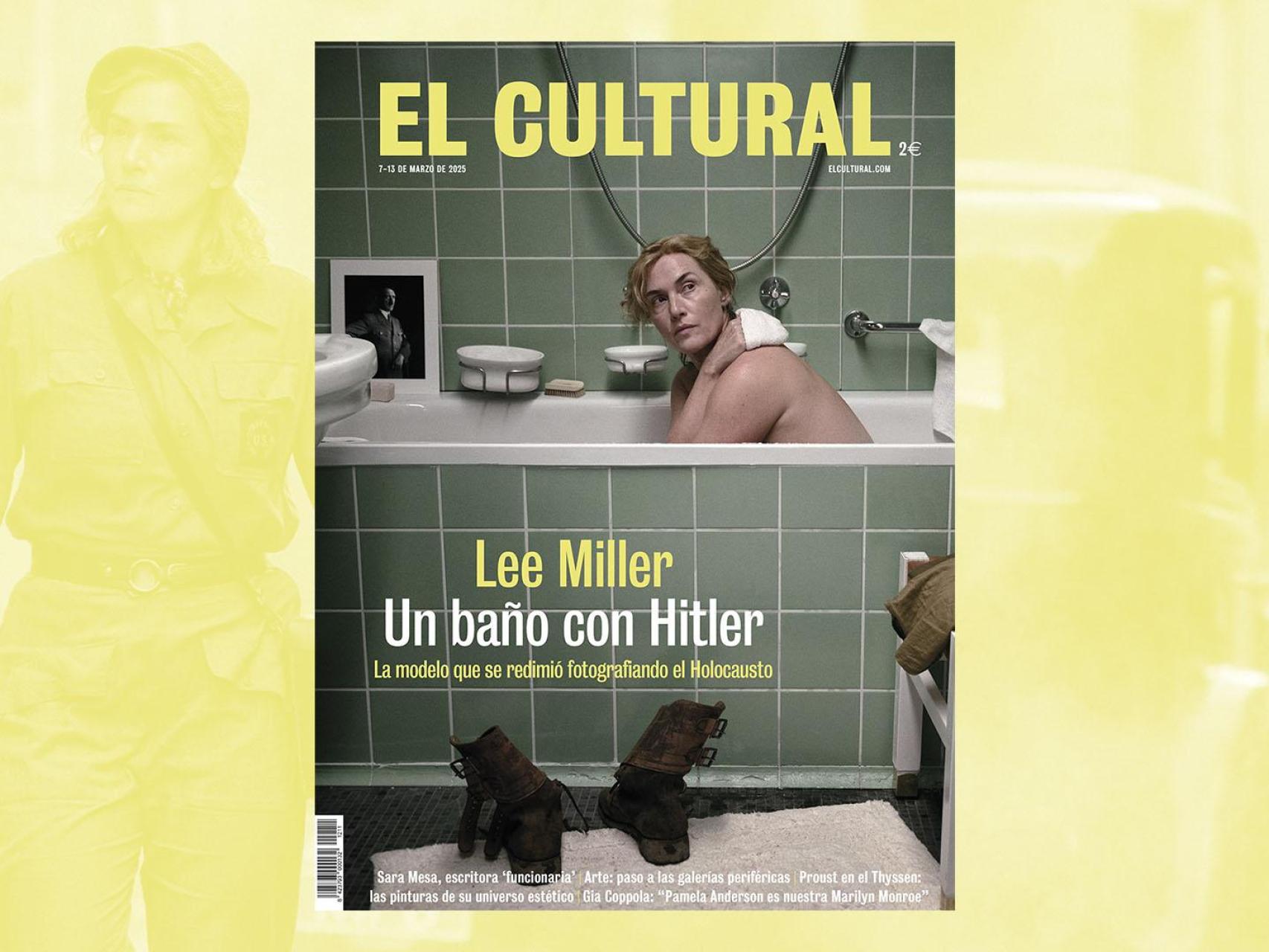 Portada de El Cultural del 7 de marzo de 2025