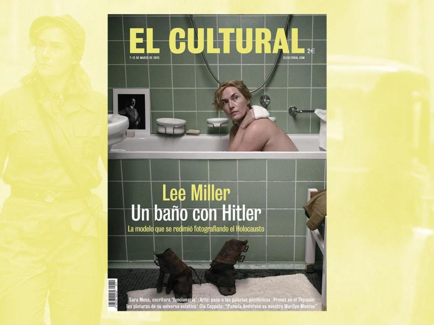 Portada de El Cultural del 7 de marzo de 2025