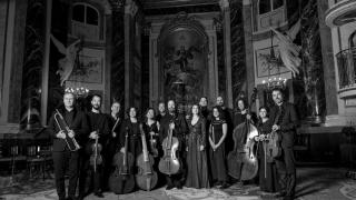 La Ritirata, con el violonchelista Josetxu Obregón al frente.