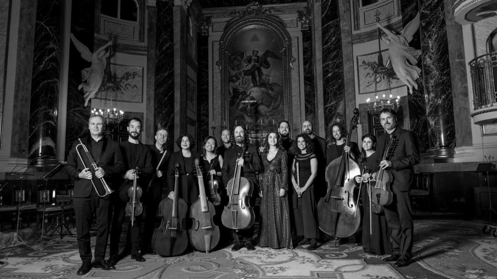 La Ritirata, con el violonchelista Josetxu Obregón al frente.