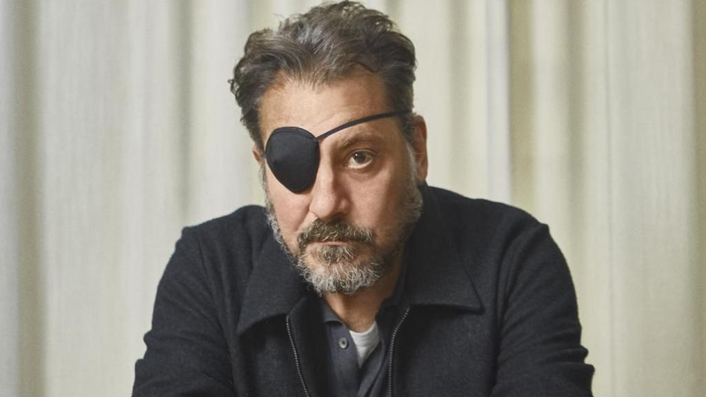 Ray Loriga. Foto: Diego Lafuente