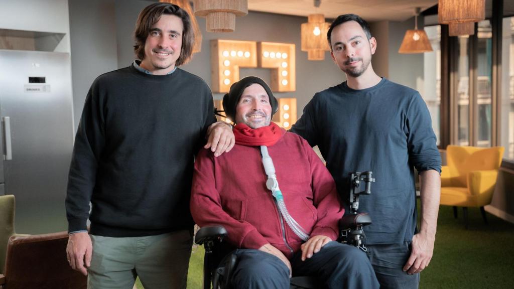 Equipo creador de MouthX