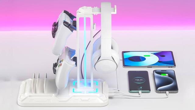 Soporte para el salón