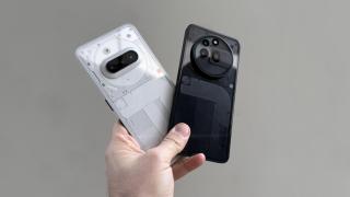 Nothing Phone (3a) y Phone (3a) Pro