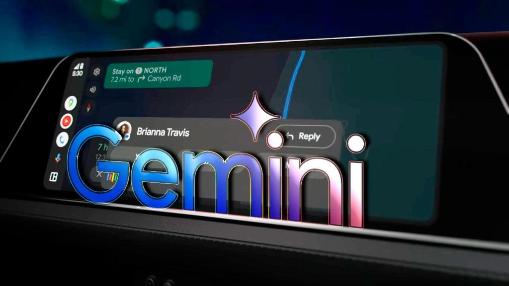 Fotomontaje de Gemini