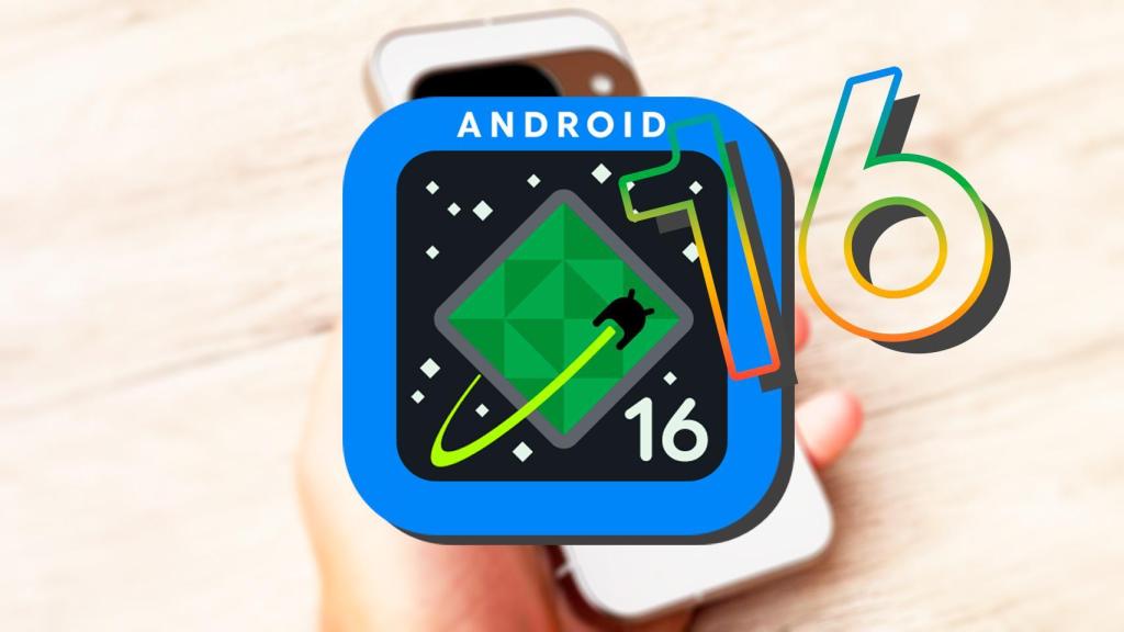 Android 16