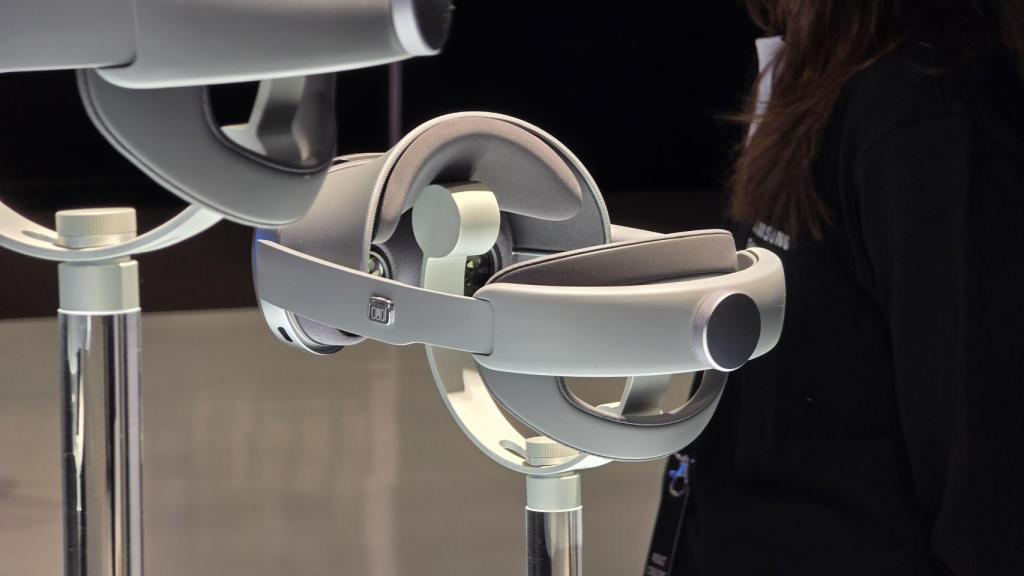 Project Moohan de Samsung