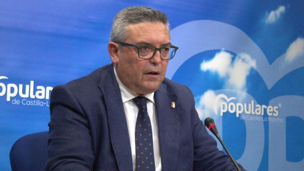 Santiago Lucas-Torres, en una imagen de archivo.