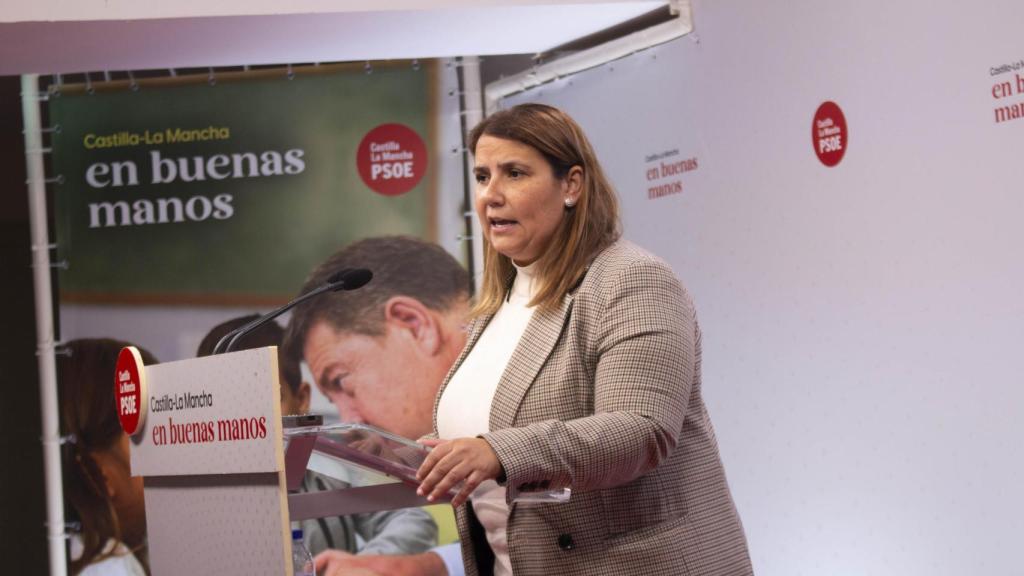 Tita García Élez. Foto: PSOE.