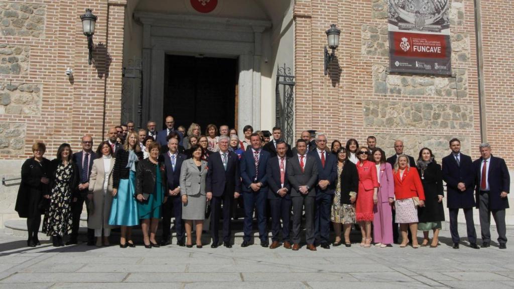Imagen de archivo de la Fiesta del Milagro en Illescas.