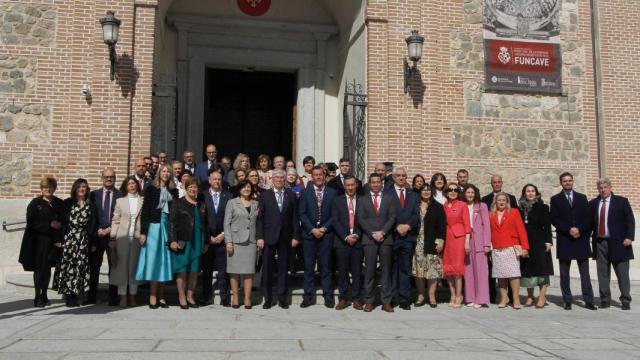 Imagen de archivo de la Fiesta del Milagro en Illescas.