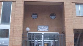 Centro cívico de Palomarejos en Toledo. Foto: Europa Press.