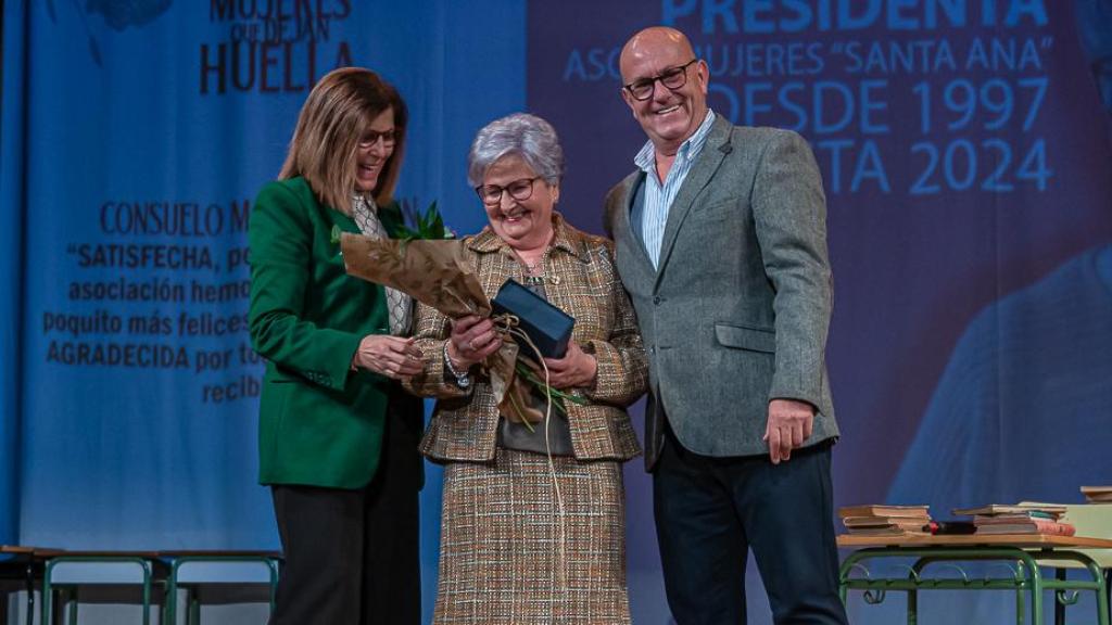 Gala de 2024. Foto: Ayuntamiento de Mora.