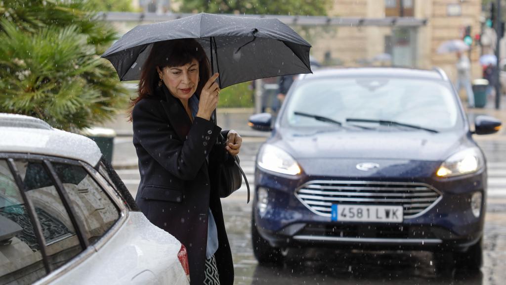 La ministra de Igualdad, Ana Redondo, el pasado lunes 3 de marzo.