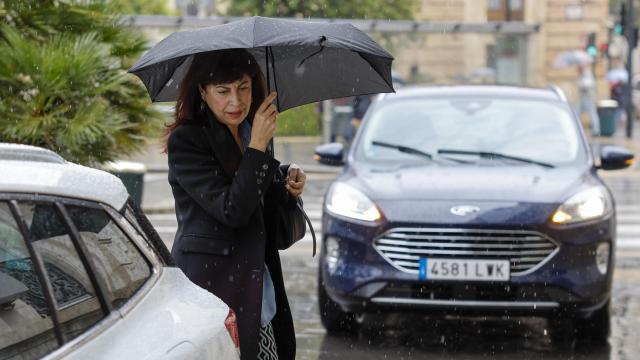 La ministra de Igualdad, Ana Redondo, el pasado lunes 3 de marzo.