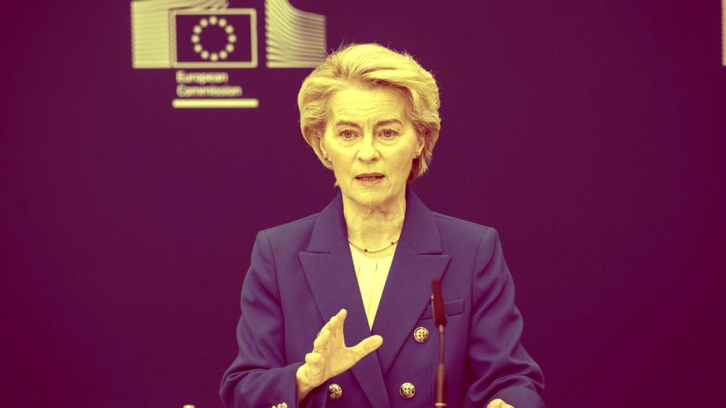 Ursula von der Leyen