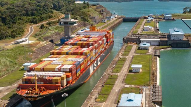 El Canal de Panamá