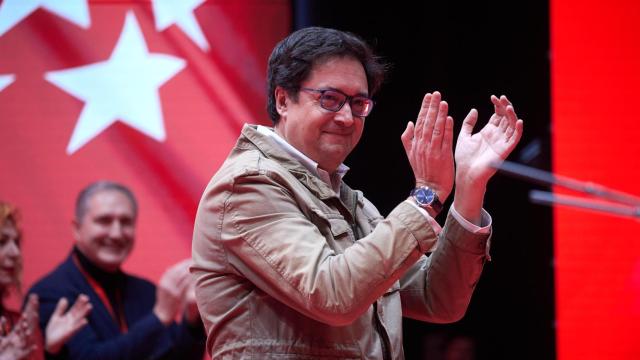 El ministro para la Transformación Digital y de la Función Pública, Óscar López.